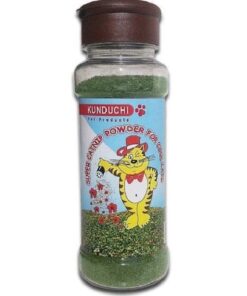 Kunduchi Super Catnip 40g Shaker - Fine Grain