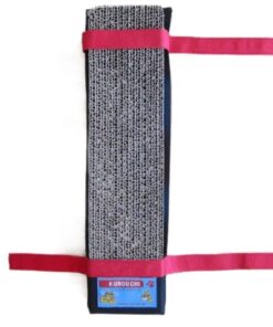 Kunduchi Super Catnip Cat Scratching Post - Red - Black - Blue - Black