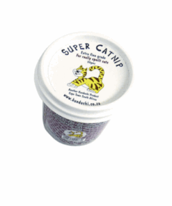 Kunduchi Super Catnip Powder Tub - Fine 30g