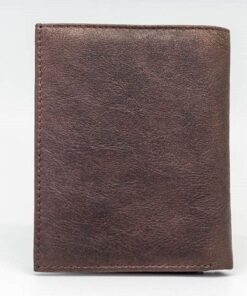 Kurgan Kenani ID Book Wallet - Oxblood