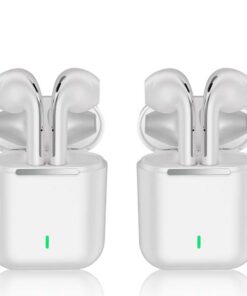 Kuulaa TWS Earbuds, 2x - True Wireless In-Ear Earphones - White