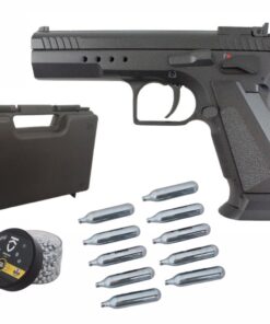 KWC CZ75 CO2 Pistol Kit