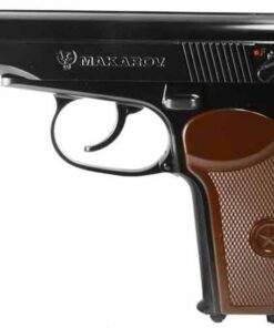 KWC Makarov 4.5mm CO2 Gun Kit