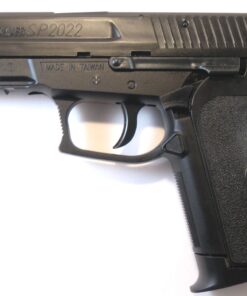 KWC Sig Sauer SP2022 Co2 Gun Kit