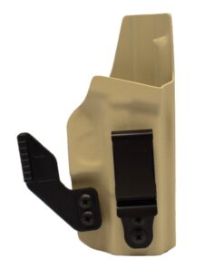 Kydex IWB Gun Holster For Glock 19