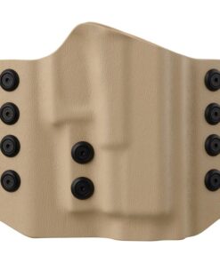 Kydex OWB Gun Holster for Glock 19