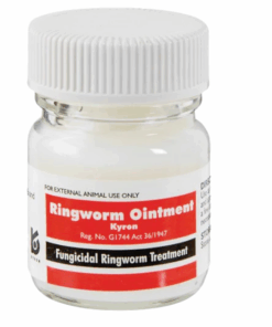 Kyron - 25g Ringworm Ointment For All Pets