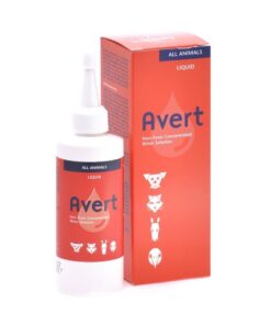 Kyron Avert Anti-Lick Bitter Solution - 100ml