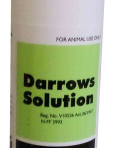 Kyron - Darrows Solution For Animals - 250 ml