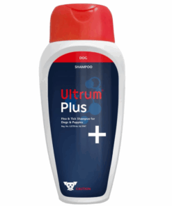 Kyron Ultrum Plus - 250ml Flea & Tick Shampoo For Dogs And Puppies