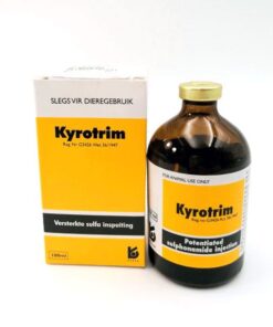 Kyrotrim Injection - 100ml