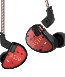 KZ AS10 In Ear Earphones - No Mic
