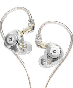 KZ EDX Pro Hi-Fi Bass Dual Magnetic Dynamic Earbuds