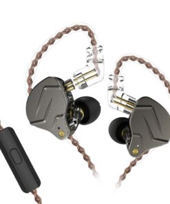 KZ ZSN Pro Dynamic Hybrid Dual Driver Earphones/Earbuds - No Mic
