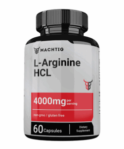 L-Arginine HCL Capsules