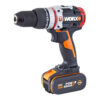 WORX 20V 60NM Slammer and Hammer Drill
