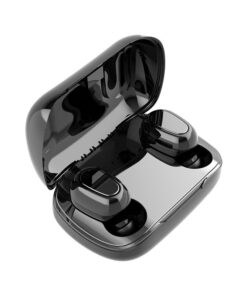 L21 Pro ACFC True Wireless Earbuds - Black