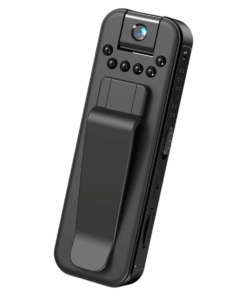 L7 - Mini Portable Camera With Voice Recorder Pen & HD Night Vision - Black