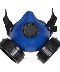 MAC AFRIC Dust Mask with Double Repirator