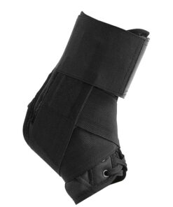 Lace-Up Sports Ankle Stabilization Support for Sprains & Injuries - Size Large