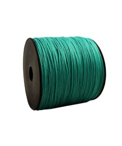 Lacing Cord - Green - +/-1kg - App - 400m - (roll)