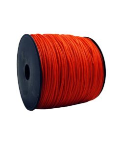 Lacing Cord - Red - +/-1kg - App - 400m - (roll) - 4 Pack