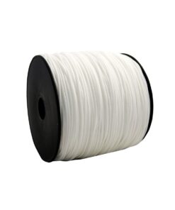 Lacing Cord - White - +/-1kg - App - 400m - (roll) - 4 Pack