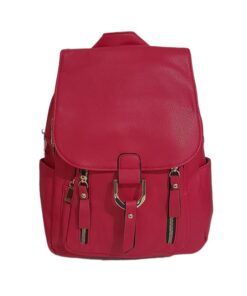 Ladies Backpack Handbags for Women Everyday Carry On Bag Backpacks Bags - Pink