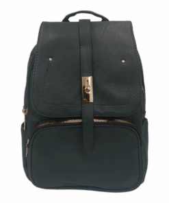 Ladies Bag Backpacks Handbags for Women Carry On Bags Elegant Backpack - Green