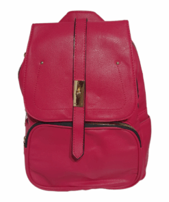 Ladies Bag Backpacks Handbags for Women Carry On Bags Elegant Backpack - Pink