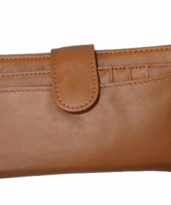 Ladies Genuine Leather Wallet with Extra Card Holder - Ideal Gift - XY19058