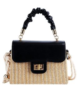 Ladies Handbag - Black
