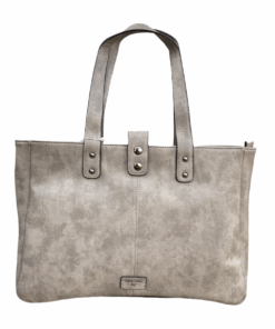 Ladies' Laptop Shoulder Bag - 15.6" - Grey