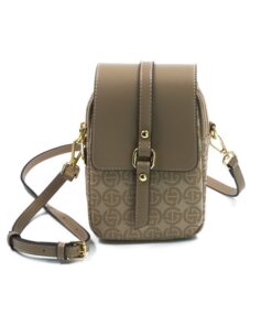 Ladies Pu Leather Crossbody Bag