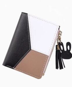 Lady's Wallet -Black