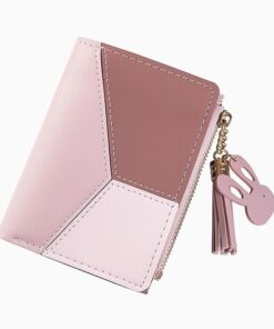 Lady's Wallet - Pink