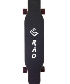 Laffies RAD Seething Longboard