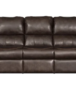 Lagos 3 Seater Couch, Brown