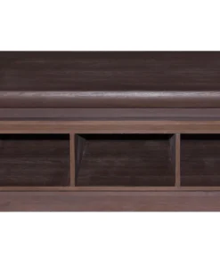 Lagos Coffee Table, Wellington Oak