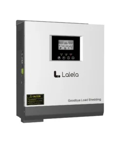 Lalela Hybrid Solar Inverter 24V 3KVA