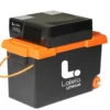 Lalela Lithium Ion Home Office Inverter Trolley 720W 615Wh