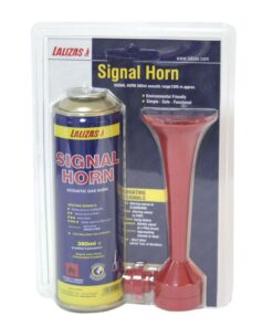 Lalizas Emergency Signal Horn Set - 380ml