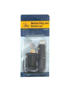 Lalizas Marine Plug & Socket Set - 12V