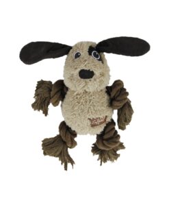 Lambswool - Cuddle Body Rope - Brown