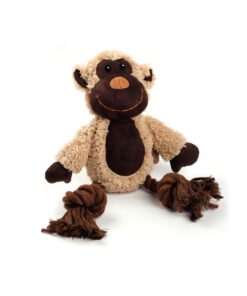 Lambswool - Cuddle Knotted Rope - Brown