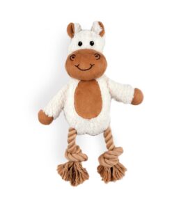 Lambswool - Cuddle Knotted Rope - White