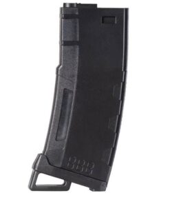 Lancer Tactical 130Round High-Speed Mid-Cap Magazine LT-MIDMAG-HSB