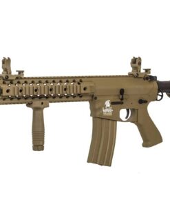 Lancer Tactical Airsoft Rifle - LT-12T-G2