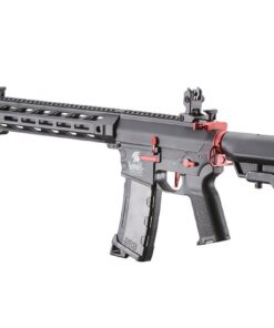 Lancer Tactical Gen 3 Interceptor 13" M-LOK Airsoft Rifle LT-25B-G3-RED-K