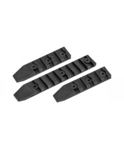 Lancer Tactical Keymod Rail Panels for LT-19 M4 Carbine - 3 Pieces